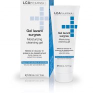 LCA Pharma gel lavant surgras 200 ml parapharmacie marrakech en ligne Beauté et Visage Nettoyants - Demaquillants