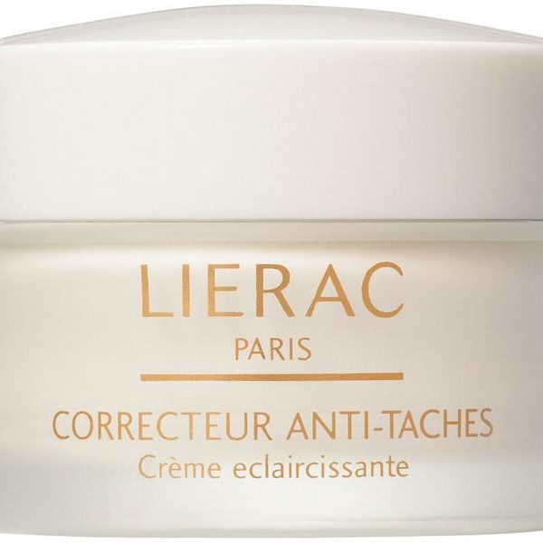 LIERAC CORRECTEUR ANTI TACHES CREME (50 ml) parapharmacie marrakech en ligne Beauté et Visage Eclaircissant - Dépigmentant