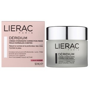 LIERAC Deridium Equilibre peaux normales à mixtes 50 ml parapharmacie marrakech en ligne Beauté et Visage Anti-Age