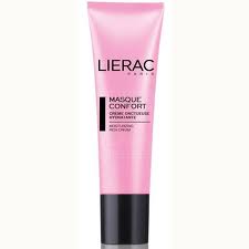 LIERAC Masque Confort Crème onctueuse hydratante 50ml parapharmacie marrakech en ligne Beauté et Visage Hydratants - Nourrissants