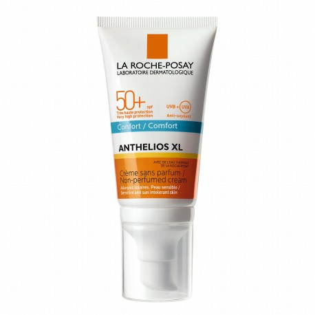 La Roche-Posay Anthelios confort  XL 50+ Crème Fondante (50 ml) parapharmacie marrakech en ligne Corps