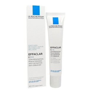 La Roche-Posay Effaclar K+ 40ml parapharmacie marrakech en ligne Beauté et Visage