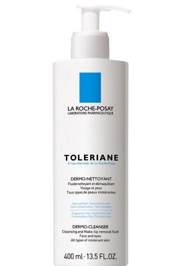 La Roche-Posay Tolériane Dermo-nettoyant 400 ml parapharmacie marrakech en ligne Beauté et Visage Nettoyants - Demaquillants