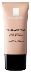 La Roche Posay Tolériane Teint Fond de Teint Mousse Matifiante SPF 20 (30ml) parapharmacie marrakech en ligne Beauté et Visage Maquillage