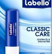 Labello Classic Care N1 modial des soins des lèvres 4.8 parapharmacie marrakech en ligne Beauté et Visage Maquillage