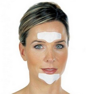 Lanaform face strip purifiant (6 unités) parapharmacie marrakech en ligne Beauté et Visage Soin visage : Type de peau