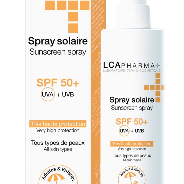 Lca ecran spray solaire spf30 200ml parapharmacie marrakech en ligne Soins solaires Type de soin