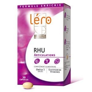 Léro rhu 30 capsules parapharmacie marrakech en ligne Compléments alimentaires