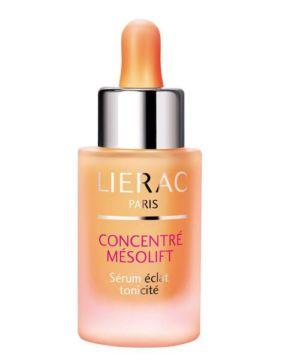 Lierac Concentré Mésolift Sérum éclat tonicité 30 ml parapharmacie marrakech en ligne Beauté et Visage Eclaircissant - Dépigmentant