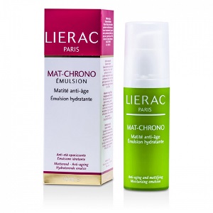 Lierac Mat-Chrono émulsion hydratante 40ml parapharmacie marrakech en ligne Beauté et Visage Anti-Age