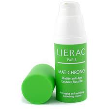 Lierac Mat-Chrono essence Matité anti-âge parapharmacie marrakech en ligne Beauté et Visage