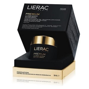 Lierac Premium La Crème Soyeuse Anti-âge Absolu 50ml parapharmacie marrakech en ligne Beauté et Visage Anti-Age