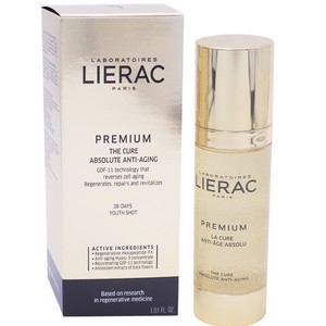 Lierac Premium La Cure Anti-Age Absolu 30ml parapharmacie marrakech en ligne Beauté et Visage