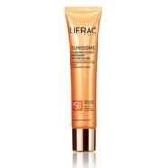 Lierac SUNISSIME Fluide protecteur énergisant Anti-âge global SPF30+ (40 ml) parapharmacie marrakech en ligne Beauté et Visage Solaires - Anti-taches