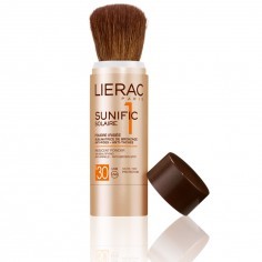 Lierac Sunific Poudre Irisée SPF 30 parapharmacie marrakech en ligne Beauté et Visage