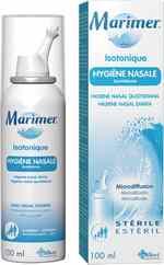 MARIMER SPRAY ISOTONIQUE stérile (100 ml) parapharmacie marrakech en ligne Corps