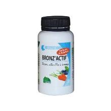 MGD Bronz'actif 450 mg 120 Gelules parapharmacie marrakech en ligne Compléments alimentaires Esthétique