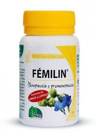 MGD Fémilin 240 mg 60 Gélules parapharmacie marrakech en ligne Compléments alimentaires Ménopause et féminité