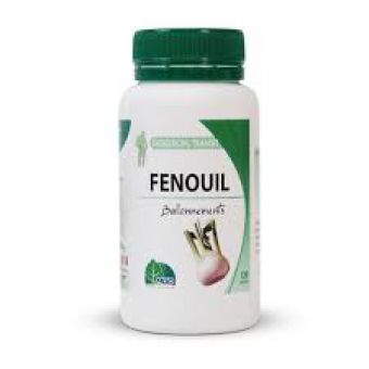 MGD Fenouil 250 mg 120 Gélules parapharmacie marrakech en ligne Compléments alimentaires Santé