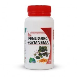 MGD Fenugrec + Gymnema ( Regul' ) 340mg  120 Gélules parapharmacie marrakech en ligne Compléments alimentaires Santé