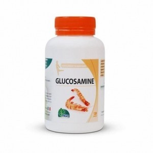 MGD Glucosamine 120 gélules parapharmacie marrakech en ligne Compléments alimentaires Sport