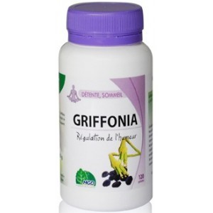 MGD Griffonia 120 Gélules parapharmacie marrakech en ligne Compléments alimentaires Stress et sommeil