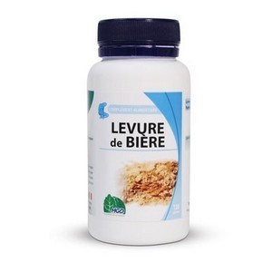 MGD Levure de Bière Revivifiable 300mg - 120 gélules parapharmacie marrakech en ligne Compléments alimentaires