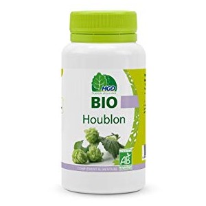 MGD NATURE HOUBLON BIO 90 GÉLULES parapharmacie marrakech en ligne Compléments alimentaires Minceur