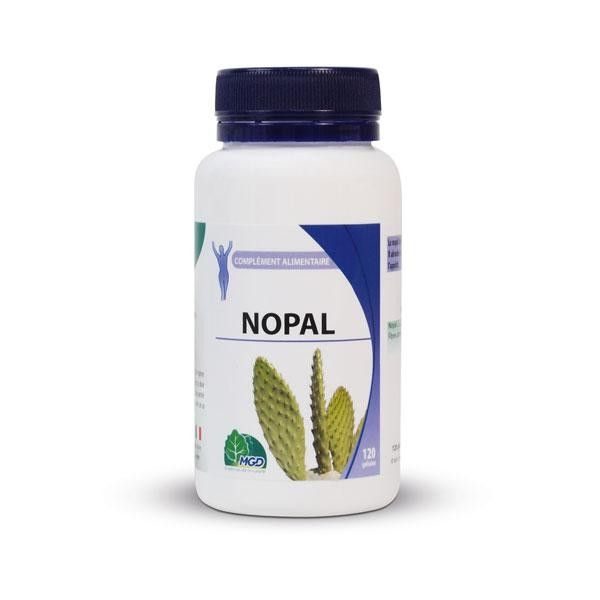 MGD NOPAL 200 GELULES parapharmacie marrakech en ligne Compléments alimentaires