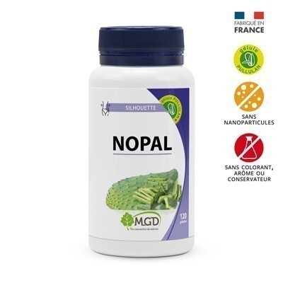 MGD Nopal pour le contrôle du poids parapharmacie marrakech en ligne Compléments alimentaires