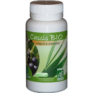 MGD bio cassis feuille 90 gelules parapharmacie marrakech en ligne Compléments alimentaires