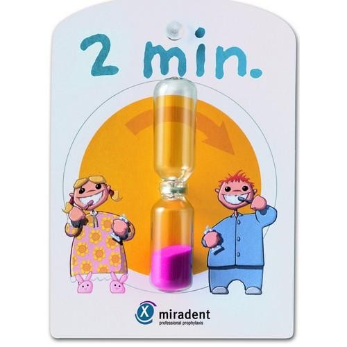 MIRADENT SABLIER 2 minutes parapharmacie marrakech en ligne Maman Bébé