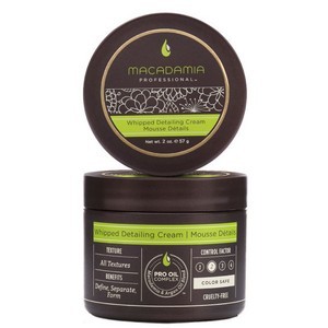 Macadamia whipped detailing cream/mousse détails (57g) parapharmacie marrakech en ligne Cheveux