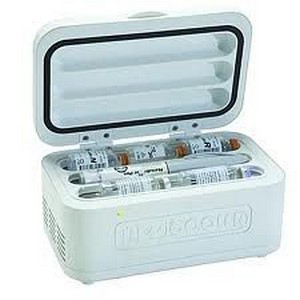 Medicool Mini Réfrigérateur Portable réf : Medicooler parapharmacie marrakech en ligne Sante et Bien Etre Matériel Médical