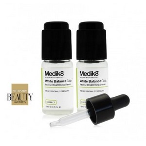 Medik8 White Balance Click Intense brightening sérum 2x10ml parapharmacie marrakech en ligne Beauté et Visage