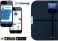 Medisana Balance connectée BS 440 (noir) parapharmacie marrakech targa Sante et Bien Etre