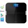 Medisana Balance connectée BS 440 (noir) parapharmacie marrakech en ligne Sante et Bien Etre