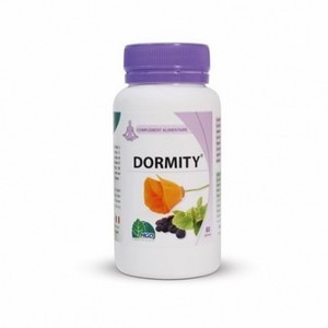 Mgd Dormity 80 Gélules parapharmacie marrakech en ligne Compléments alimentaires