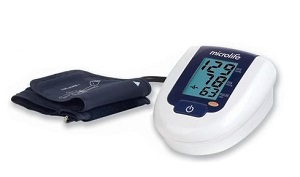 Microlife BP 3AG1 Tensiomètre pour mesure au bras parapharmacie marrakech en ligne Sante et Bien Etre Matériel Médical