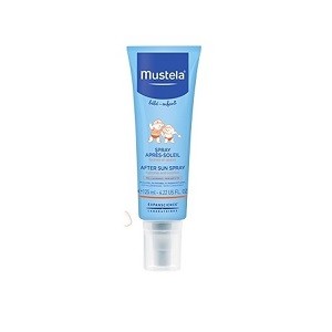 Mustela Bébé Enfant Spray Après-Soleil Hydrate - Apaise et Rafraichit 125 ml parapharmacie marrakech en ligne Corps