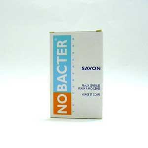 NOBACTER SAVON Peau Sensible 100 g parapharmacie marrakech en ligne Corps