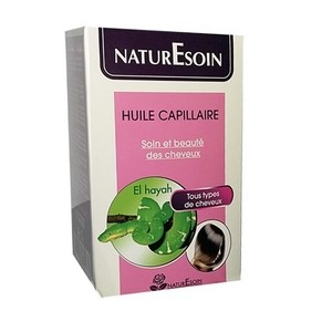 NaturEsoin Huile capillaire soin et beauté cheveux el hayah parapharmacie marrakech en ligne Bio – Phytoterapie Cosmetique Bio