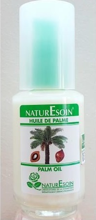 NaturEsoin Huile de Palme 50ml parapharmacie marrakech en ligne Bio – Phytoterapie Huiles essentielles - Aromatherapie