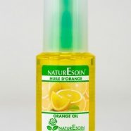 NaturEsoin Huile d'orange 50 ml parapharmacie marrakech en ligne Beauté et Visage Soin visage : Type de peau