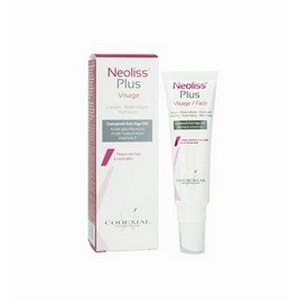 Neoliss Plus Visage Texture crème riche parfumée 30ml parapharmacie marrakech en ligne Beauté et Visage Anti-Age