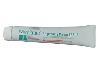 Neostrata Brightening cream SPF15 Crème Eclaircissante 10 PHA/AHA parapharmacie marrakech en ligne Beauté et Visage Eclaircissant - Dépigmentant