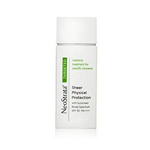 Neostrata targeted treatment sheer physcal protection spf/ traitement ciblé Sheer protection physique SPF 50 (50ml) parapharmacie marrakech en ligne Beauté et Visage