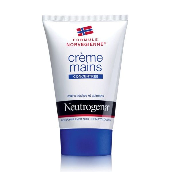 Neutrogena Crème Mains concentrée Parfumée  (50 ml) parapharmacie marrakech en ligne Corps