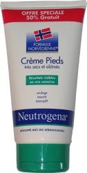 Neutrogena Crème Pieds Secs et Abimés (50 ml) parapharmacie marrakech en ligne Corps