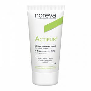 Noreva Actipur soin anti imperfections (30 ml) parapharmacie marrakech en ligne Beauté et Visage Soin visage : Type de peau